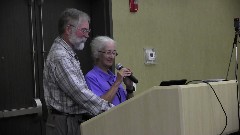 NCT; North Dakota; Dan Dorrough; Ruth Bennett McDougal Dorrough; Celebration; Saturday Evening Program